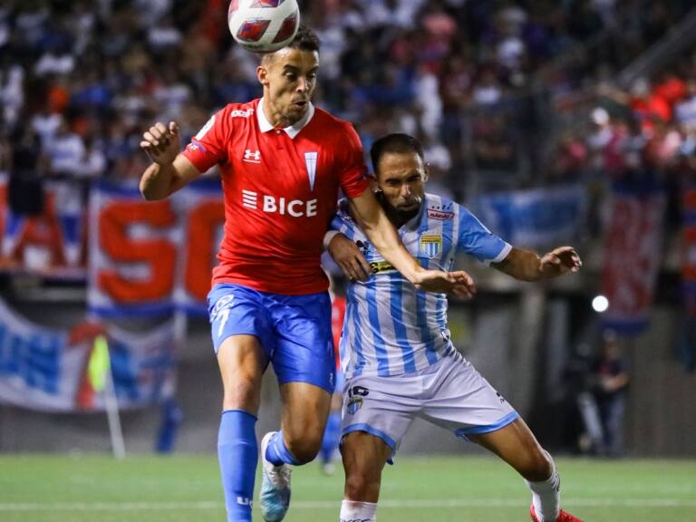 La UC no logra escaparse en la cima del Campeonato Nacional 2023 tras igualar con Magallanes