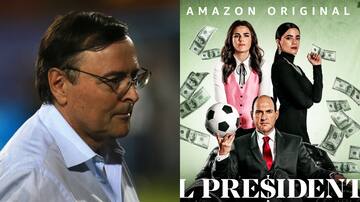 Jorge Segovia lo logró: llegó a acuerdo con Amazon para que bajen la serie “El Presidente” de la plataforma de streaming