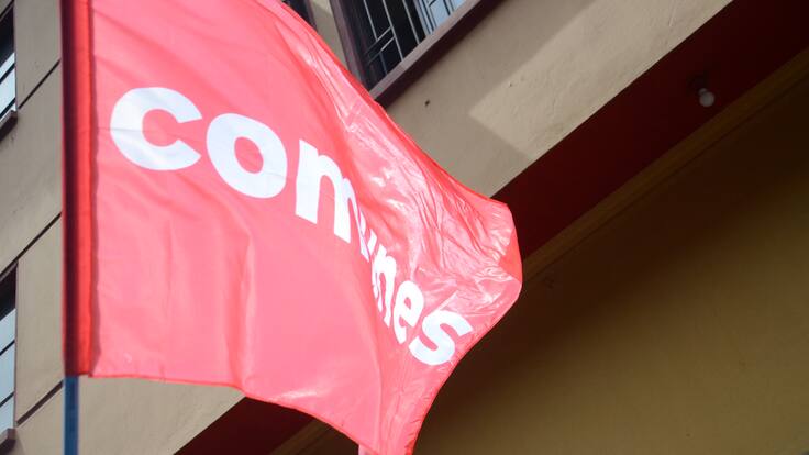 Comunes anuncia que se incorporará a partido único de Frente Amplio: “No nos exime de responder por los asuntos ya conocidos”
