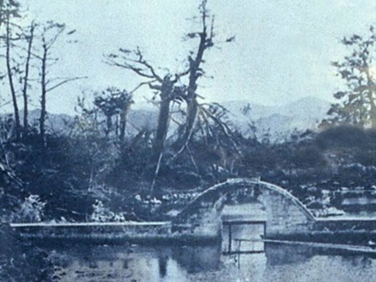 Rusia revela nuevas imágenes del impacto de las bombas de Hiroshima y Nagasaki