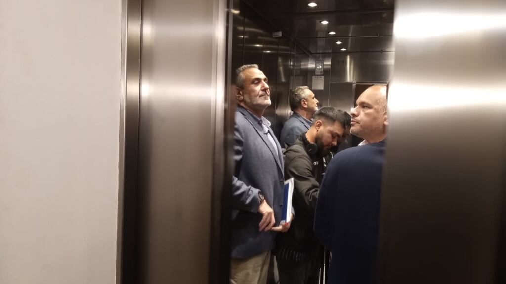 Pablo Milad afronta investigación del Ministerio de Justicia a la ANFP: "Tenemos las puertas abiertas para cualquier fiscalización"