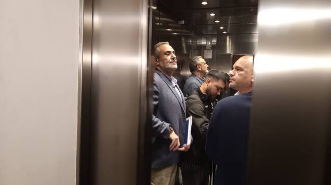Pablo Milad afronta investigación del Ministerio de Justicia a la ANFP: "Tenemos las puertas abiertas para cualquier fiscalización"