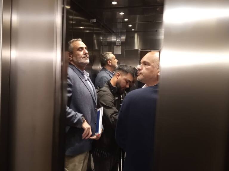 Pablo Milad afronta investigación del Ministerio de Justicia a la ANFP: "Tenemos las puertas abiertas para cualquier fiscalización"