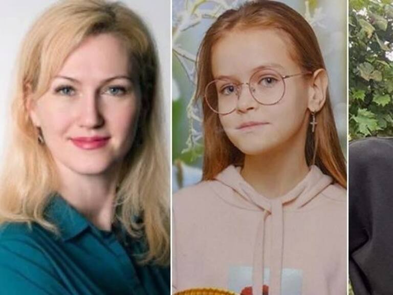 Una mujer y sus dos hijos son asesinados mientras intentaban evacuar la ciudad ucraniana de Irpin