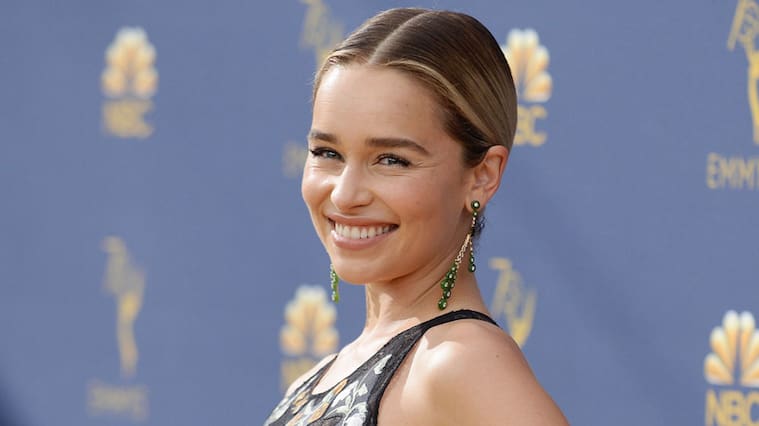 Emilia Clarke