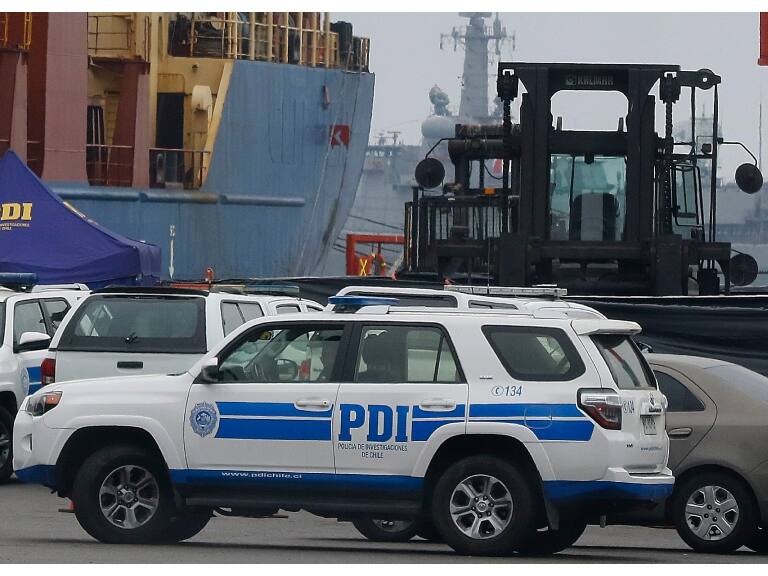 Parricidio en Valparaíso: hijo mata a su madre de 82 años con un hacha