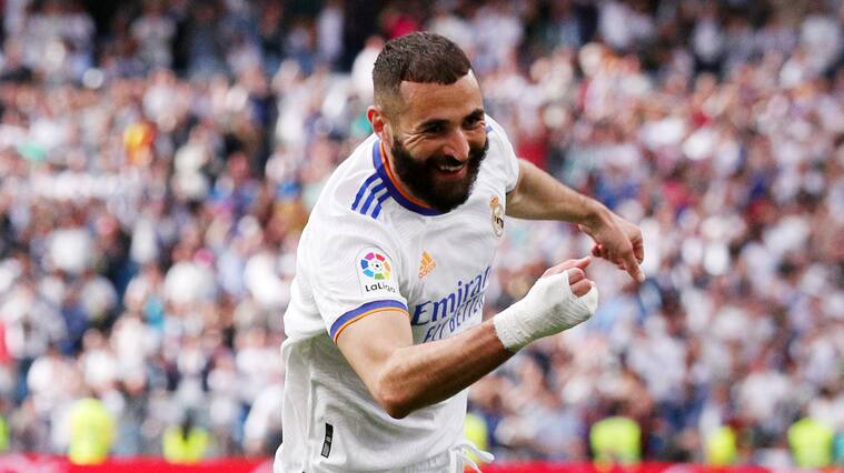 Real Madrid derrota al Espanyol y es el nuevo campeón de La Liga