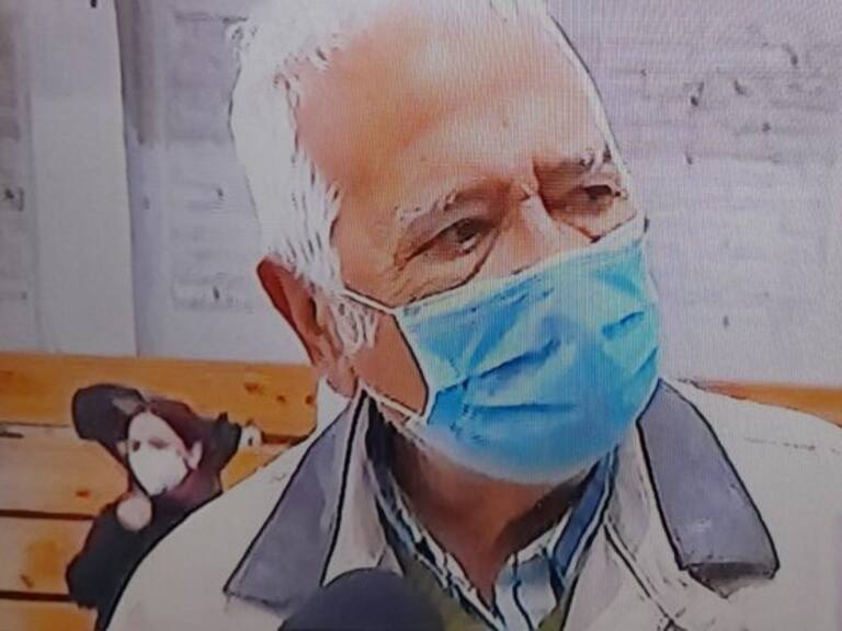 Votante de 91 años sacó aplausos en redes sociales con sus declaraciones en pleno despacho en vivo