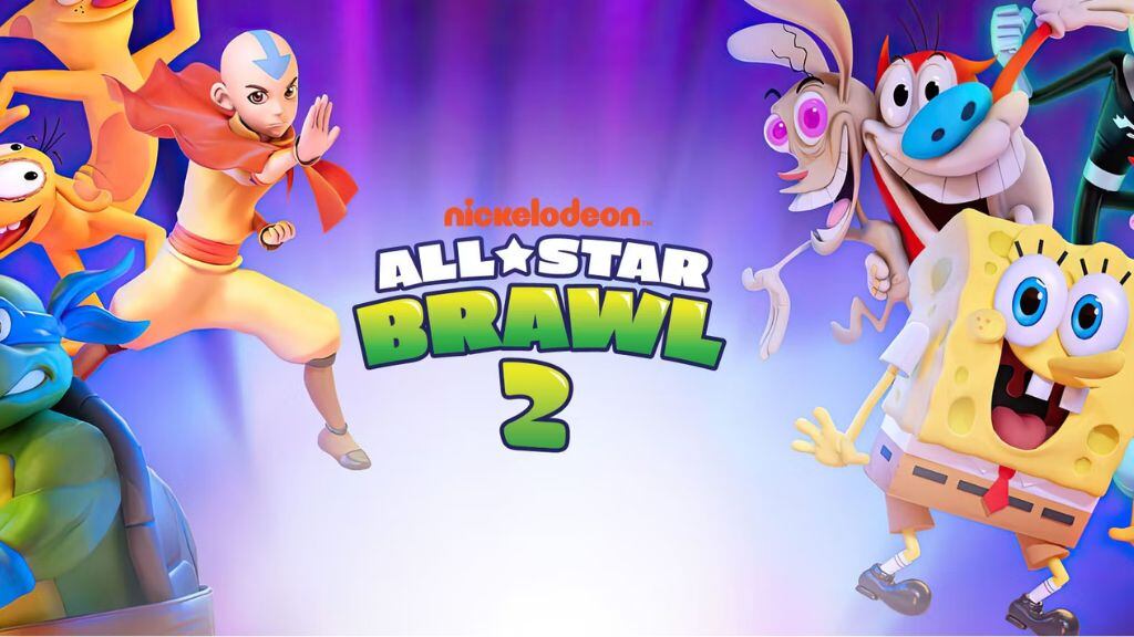 Nickelodeon All-Star Brawl 2