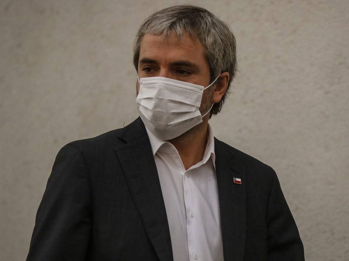 Blumel y disminución en salidas por Semana Santa: «La gran mayoría de las personas están acatando las normas»