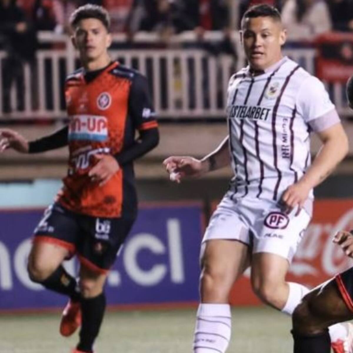 Deportes Limache da otro paso gigante en busca de un inédito título en su historia