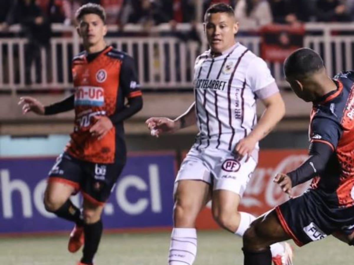 Deportes Limache da otro paso gigante en busca de un inédito título en su historia