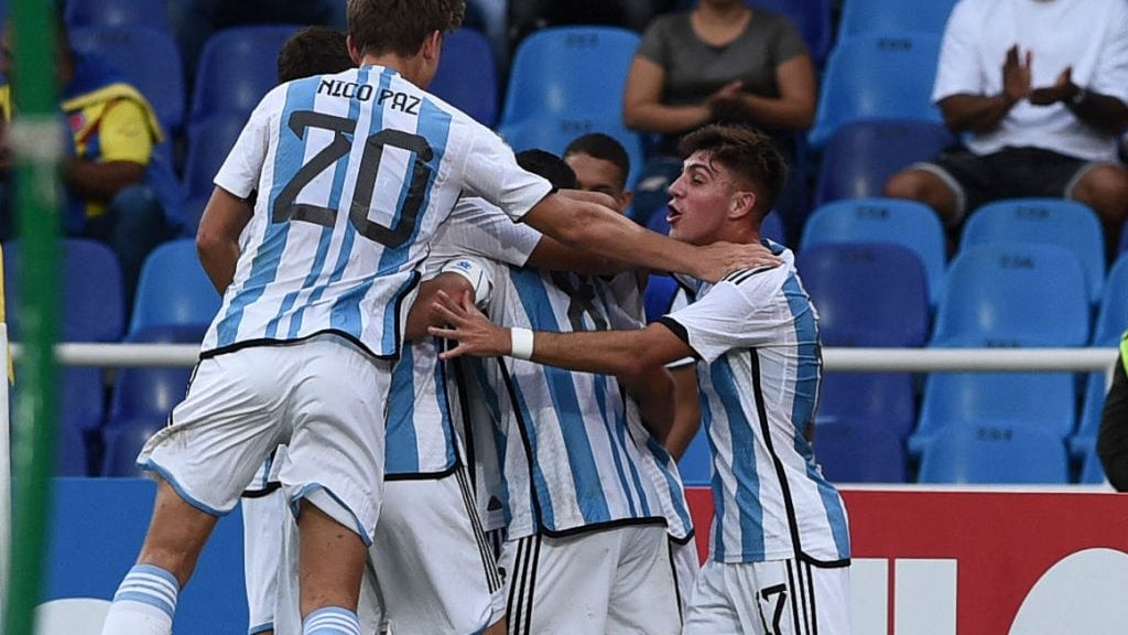 Argentina Mundial Sub 20