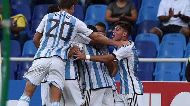 Argentina Mundial Sub 20