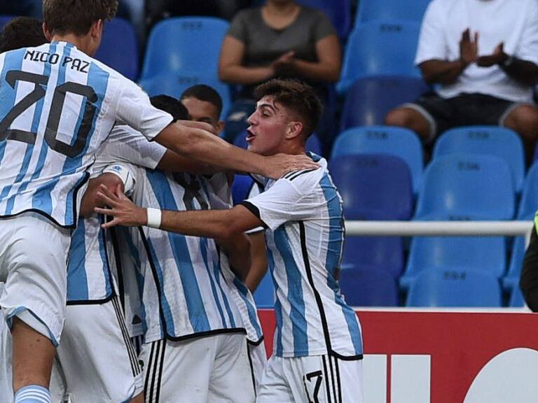 Argentina Mundial Sub 20