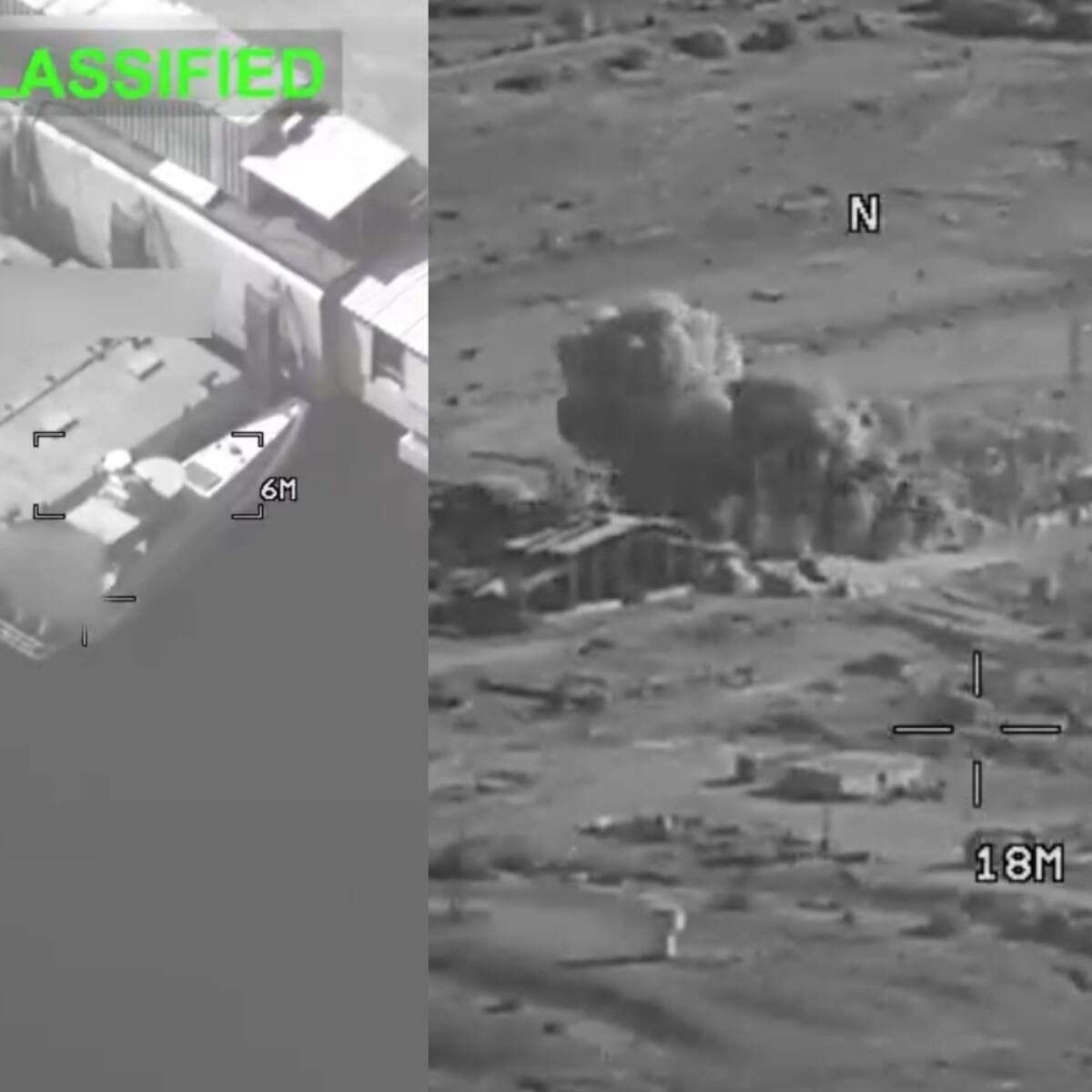 Irán acusa nueva ola de ataques de Estados Unidos: reporta cuatro muertos y siete heridos