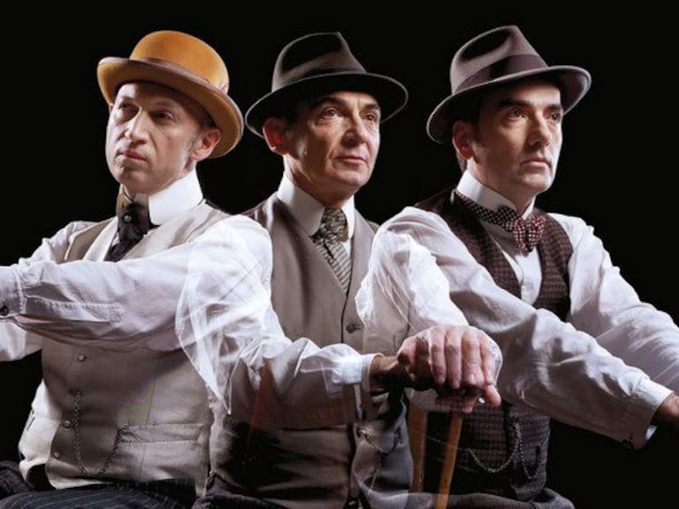 Gotan Project, Busi Mhlongo, JuanaFe y más en MundoVivo