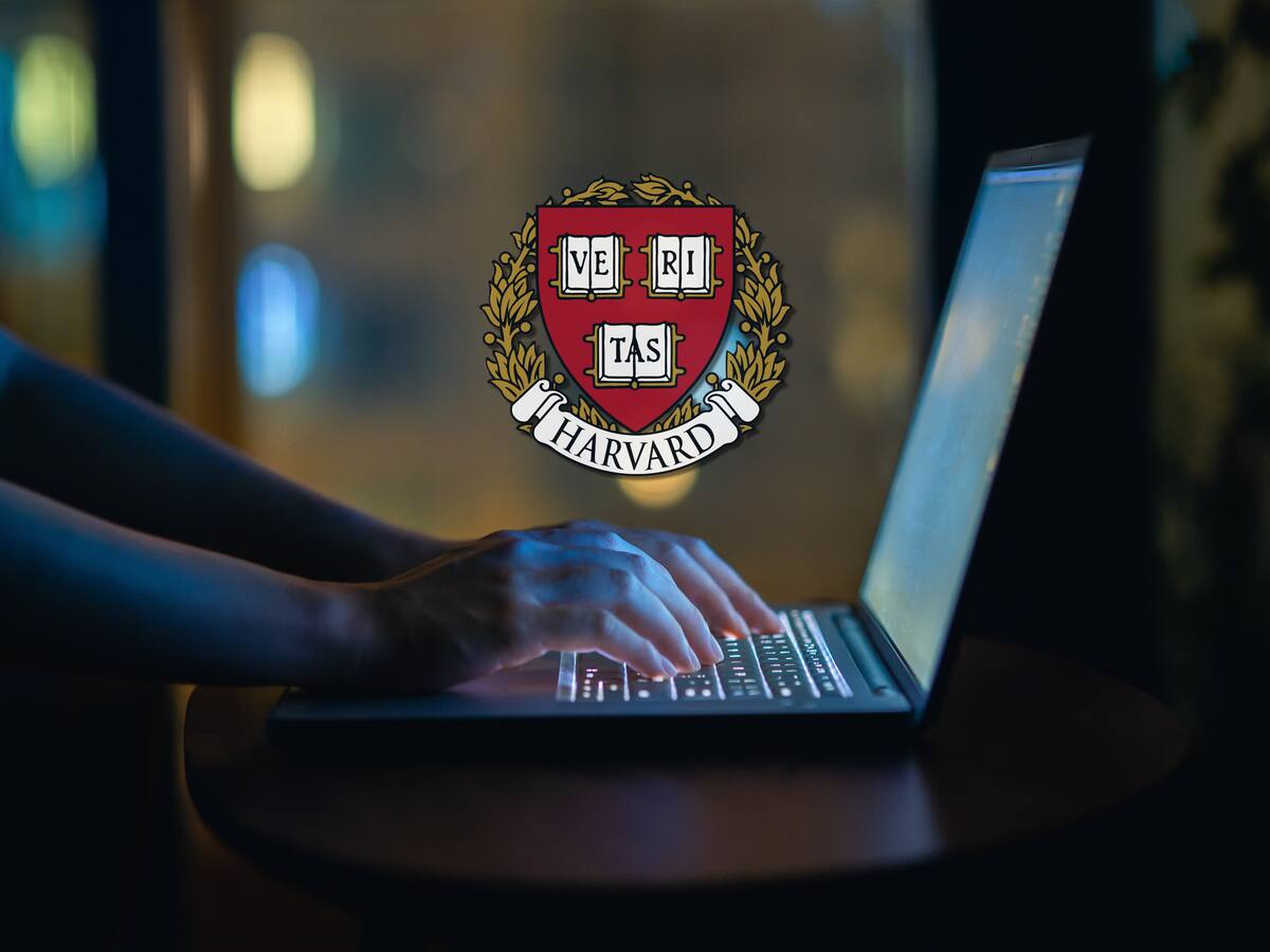 Así puedes estudiar en Harvard: conoce los cursos gratuitos online a los que podrías acceder