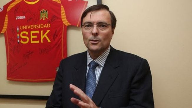 Jorge Segovia dio por cerrado el conflicto con la U: "Asumieron su responsabilidad, no nos negamos a que puedan alquilar Santa Laura"