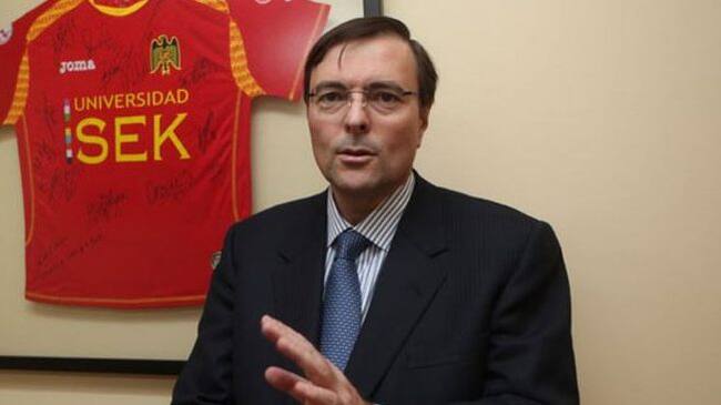 Jorge Segovia dio por cerrado el conflicto con la U: "Asumieron su responsabilidad, no nos negamos a que puedan alquilar Santa Laura"