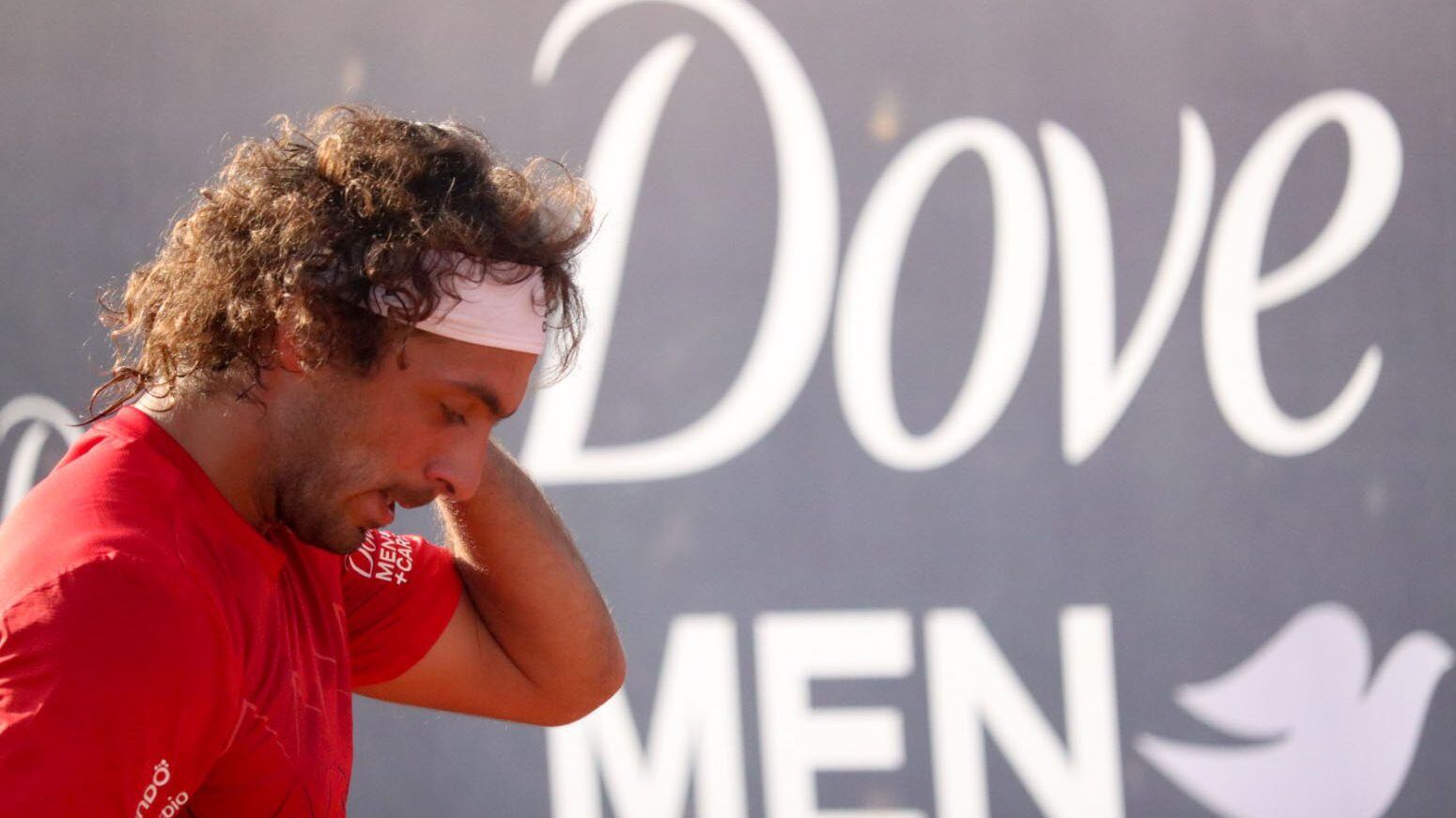 Gonzalo Lama perdió en las semifinales del Challenger de Concepción