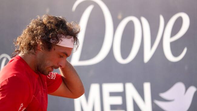 Gonzalo Lama perdió en las semifinales del Challenger de Concepción
