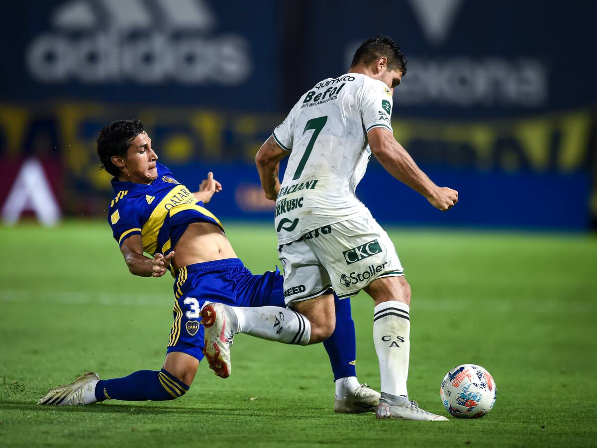 Ñublense sumará como primer refuerzo a volante que viene de la Primera División de Argentina