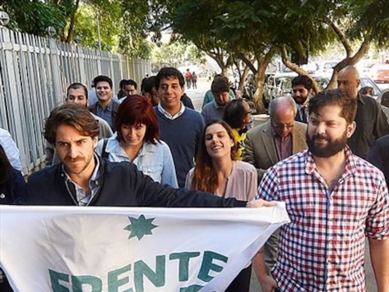FA exige al Gobierno «apertura de canales de diálogo» con machi Celestino Córdova