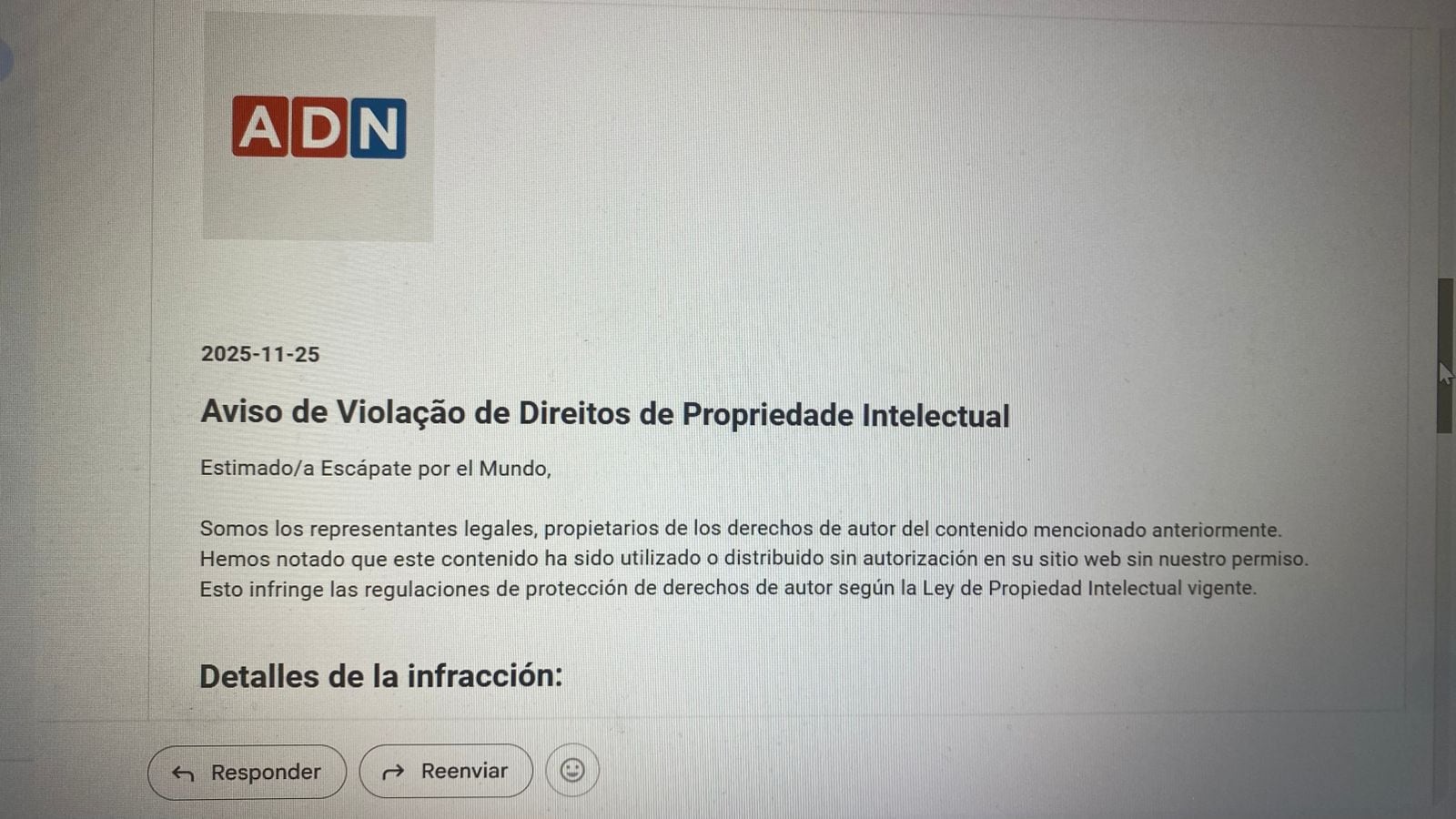 captura
