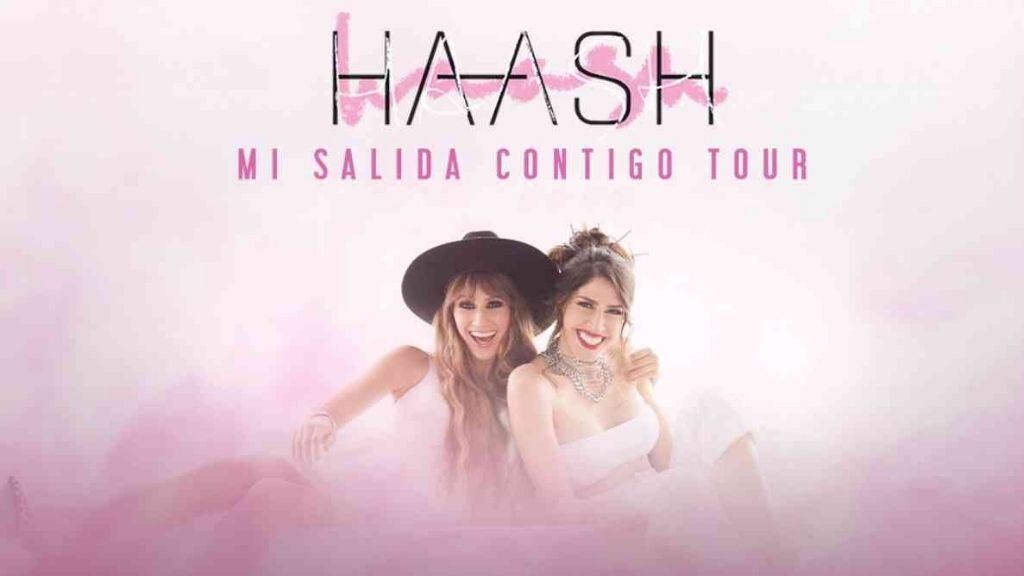 star+- ha ash - concierto