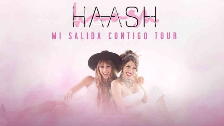 star+- ha ash - concierto