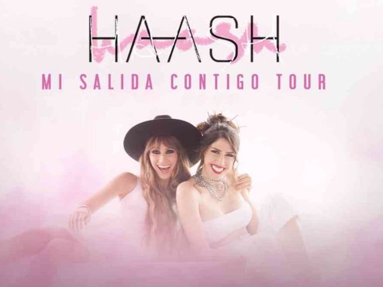 star+- ha ash - concierto