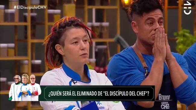 ¿Fran Undurraga o Princesa Alba? La emotiva eliminación en El Discípulo de Chef