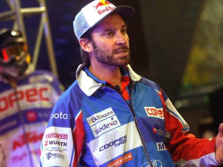 Francisco «Chaleco» López se ilusiona con ganar un nuevo Rally Dakar: «Estamos muy conformes con lo realizado hasta ahora»