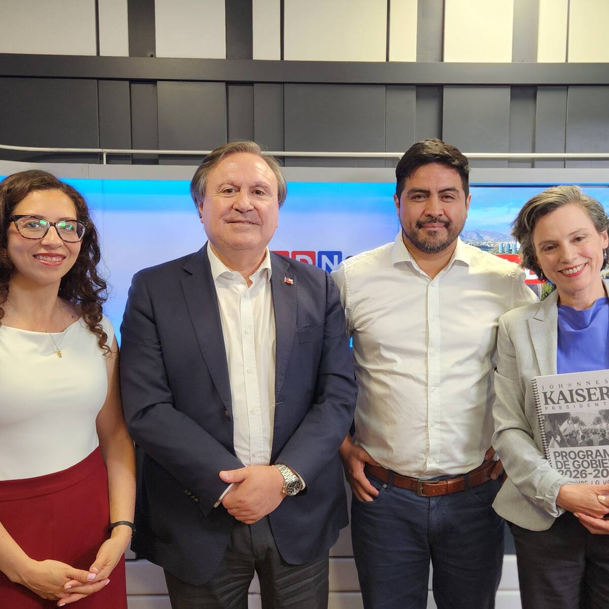 “El que nada hace, nada teme”: así fue el intenso debate por el levantamiento del secreto bancario entre los candidatos al parlamento del distrito 13