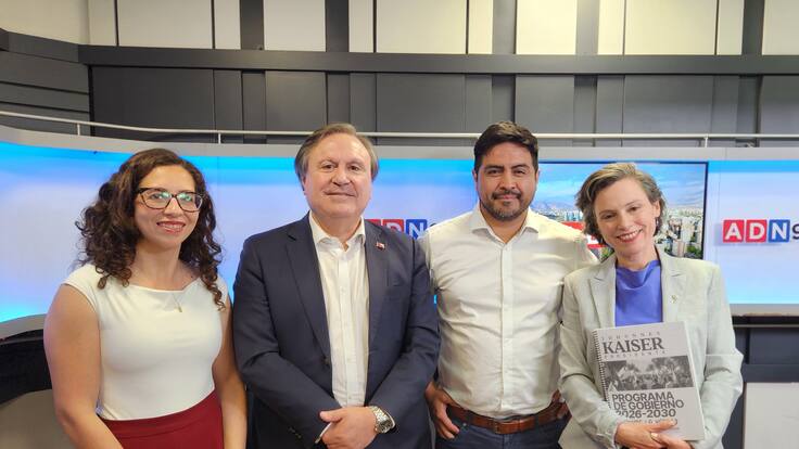 ADN Hoy - Debate distrito 13
