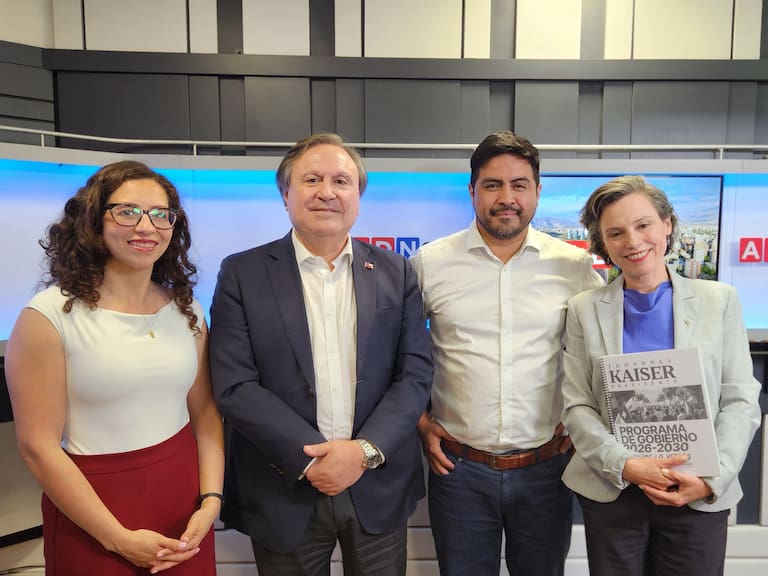 ADN Hoy - Debate distrito 13