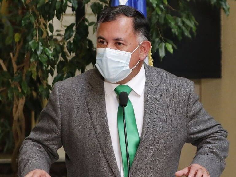 Eric Aedo - Detención Héctor Llaitul