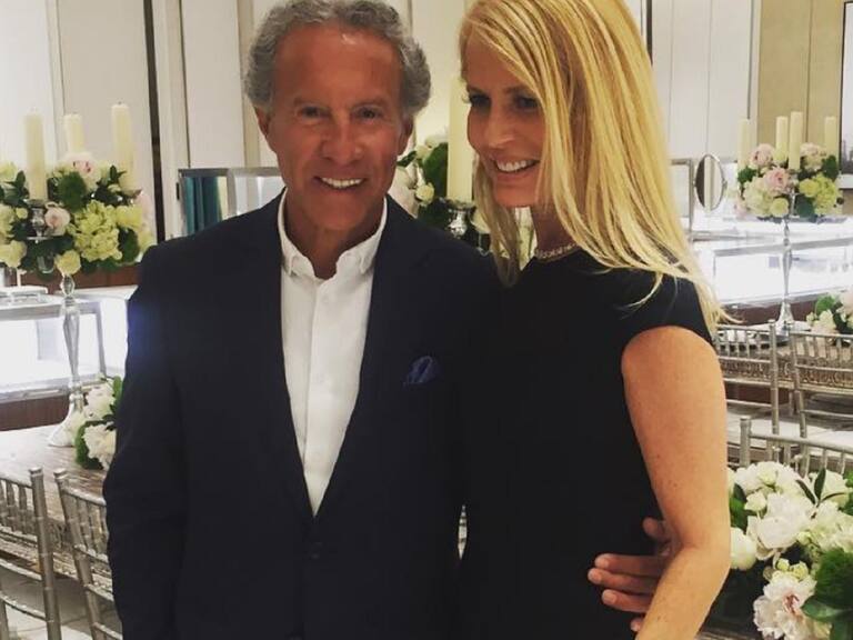 «Fue bastante apoteósico»: El exclusivo menú de la boda de Cecilia Bolocco y Pepo Daire