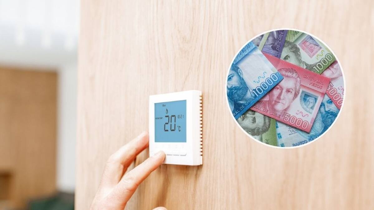 Cuenta de la luz en invierno: el consejo clave para calefaccionar la casa sin pagar de más