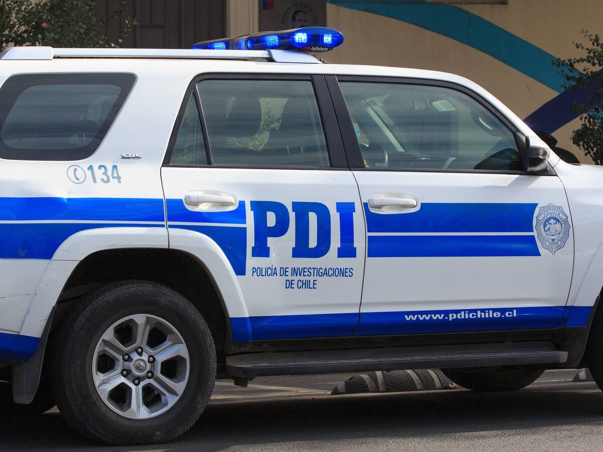 Trabajadores son maniatados en asalto a fábrica en La Pintana