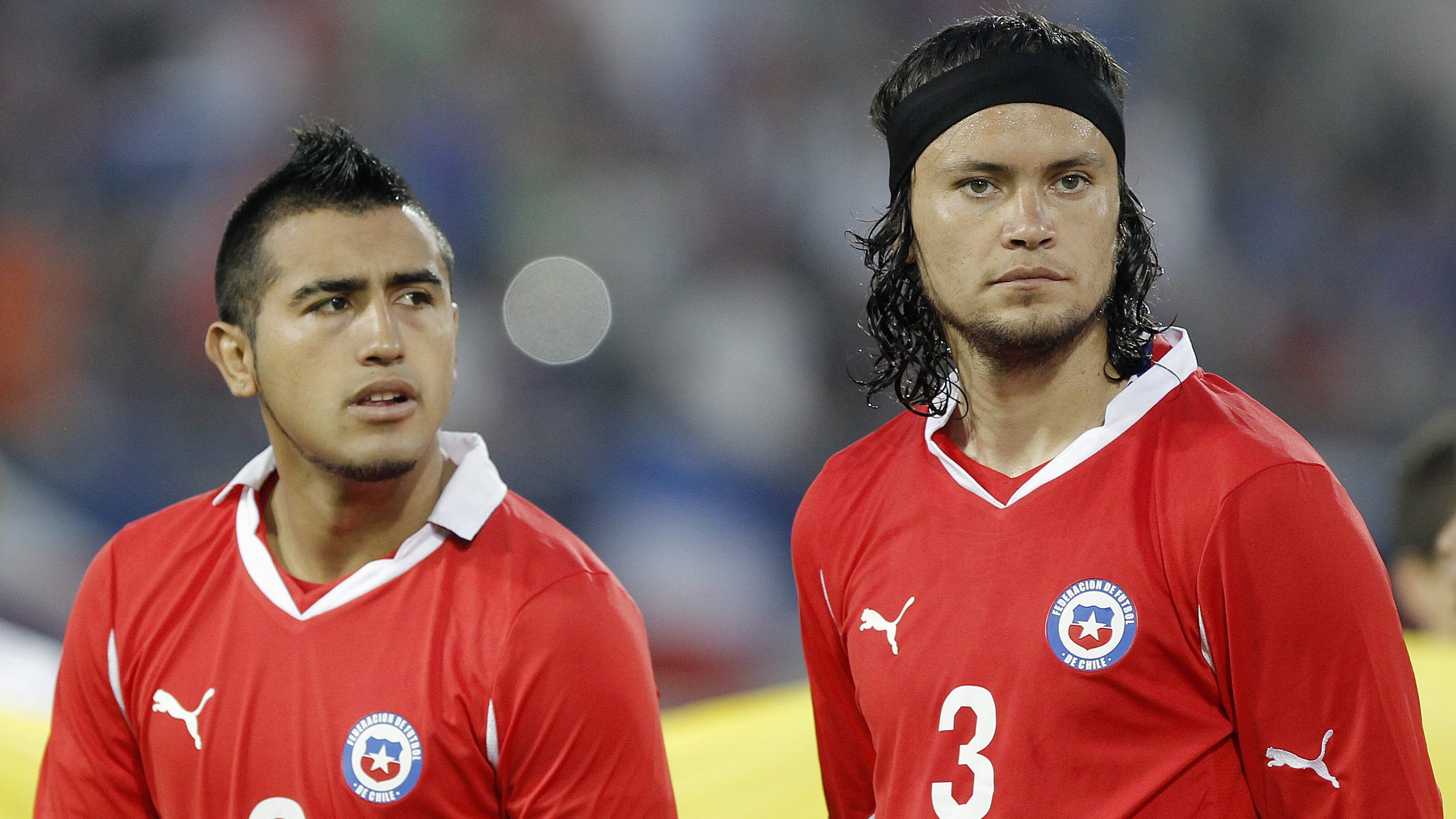Waldo Ponce, Selección chilena