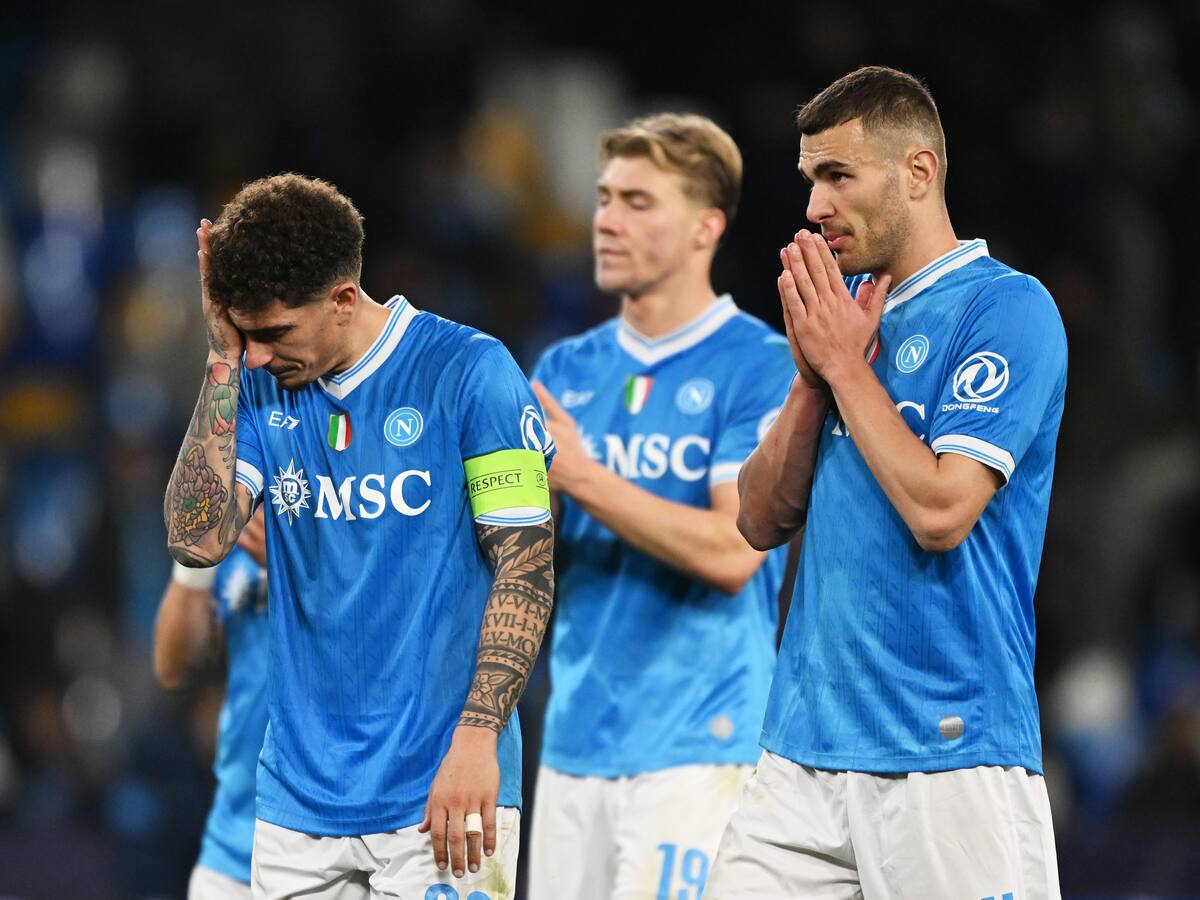 Varios históricos dicen adiós: estos son los 12 equipos que quedaron eliminados de la Champions League