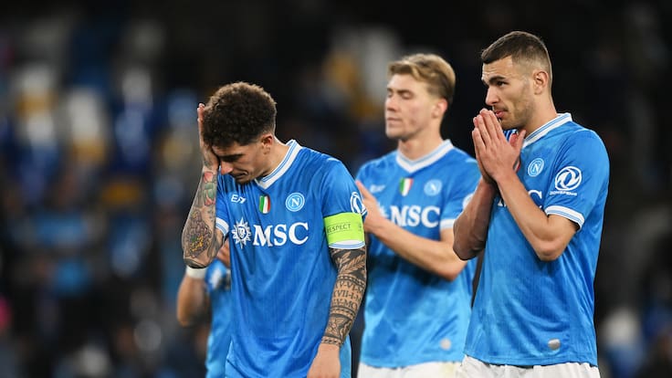 Varios históricos dicen adiós: estos son los 12 equipos que quedaron eliminados de la Champions League