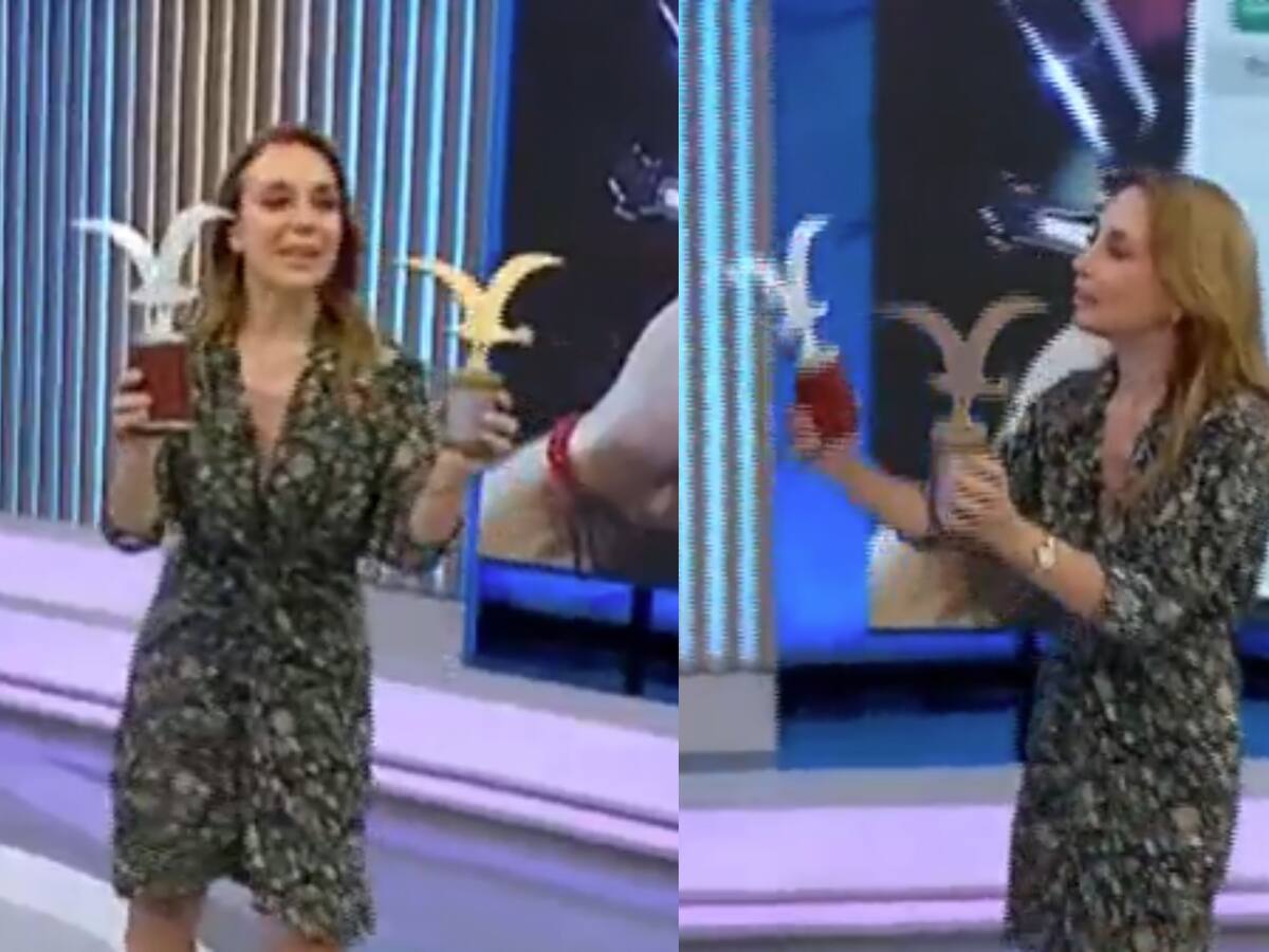 “Todavía no está zanjado, pero...”: Karen Doggenweiler habla sobre su posible llegada al Festival de Viña como animadora
