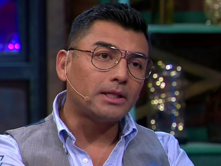 Andrés Caniulef contó cómo se rearmó tras su rehabilitación y ya tiene listo su regreso a la pantalla