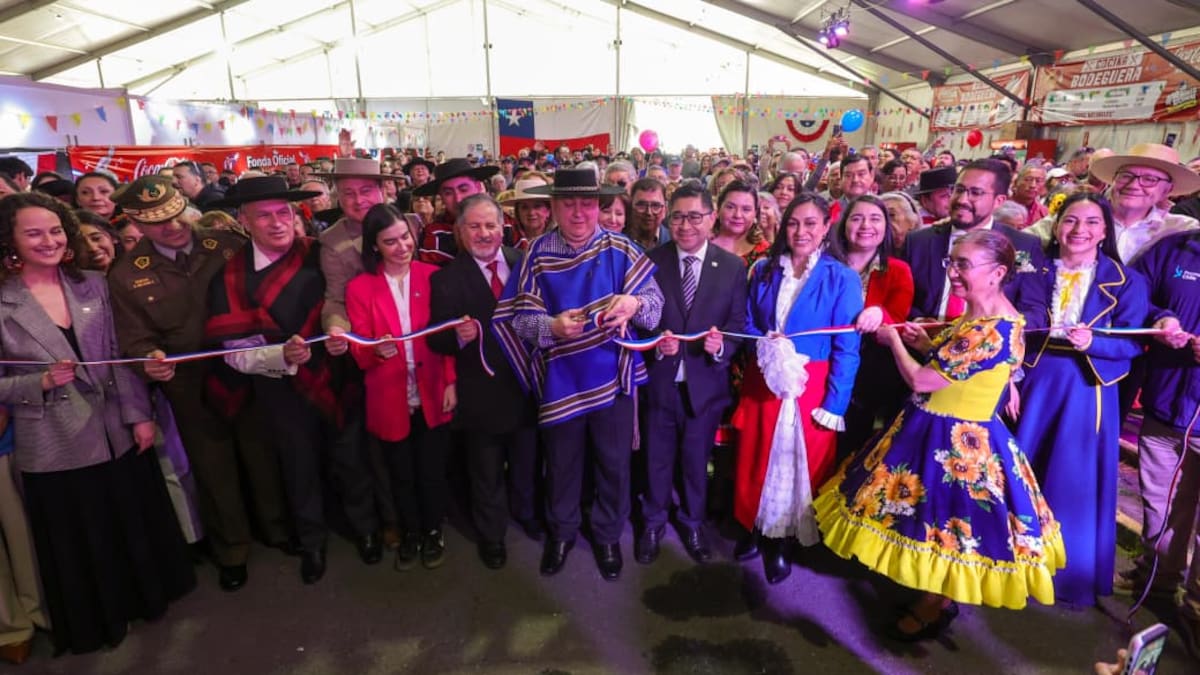 ¿Hasta qué hora funcionará la fonda oficial de Concepción? Municipio confirma nuevo horario para Fiestas Patrias