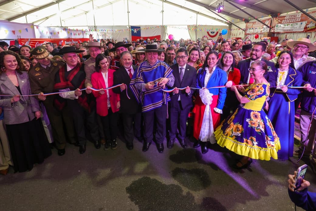 ¿Hasta qué hora funcionará la fonda oficial de Concepción? Municipio confirma nuevo horario para Fiestas Patrias