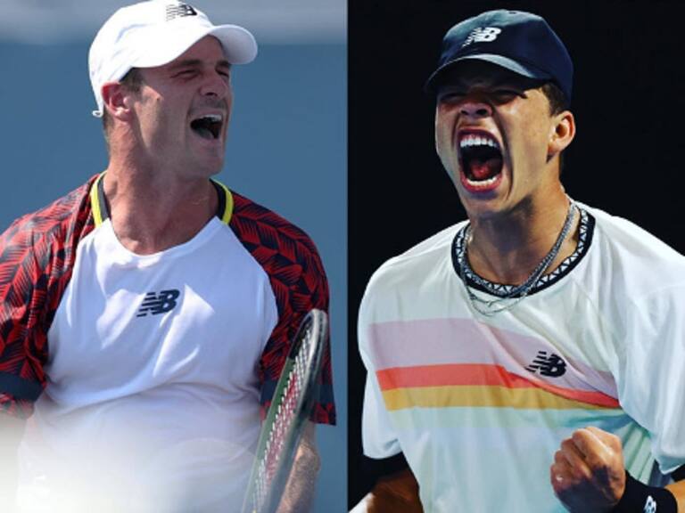 Paul, Shelton y Tiafoe sacan la cara por Estados Unidos en la tercera ronda del US Open