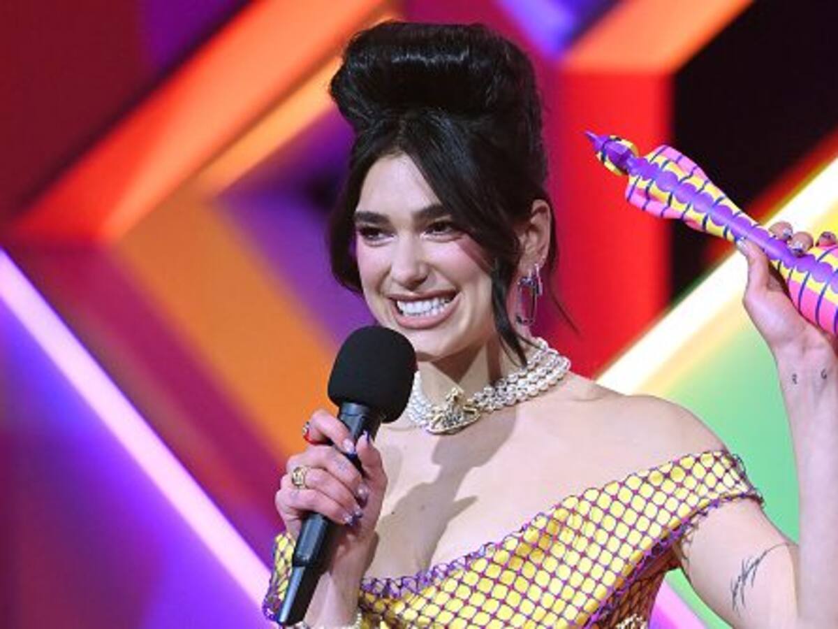 Dua Lipa debutará como actriz junto al actor Henry Cavill en «Argylle»